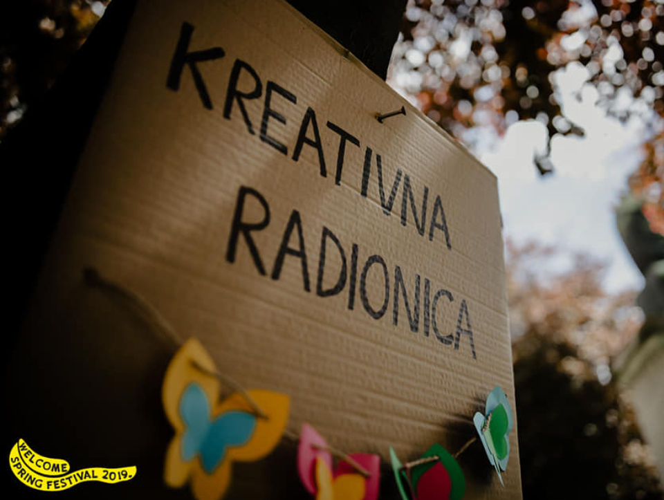 Festivali ne moraju biti proizvođač velike količine otpada – saznajte kako! -  intervju s Anom Rosandić 